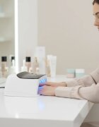 Beautifly LumiCure LED UV Lamp LED lučka za gel nohte 1 kos