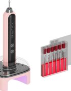 Beautifly NailFusion Nail Drill brusilnik za nohte brezžična 1 kos
