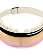 Beautifly OptiRelax Pro Smooth masažna naprava za obraz in predel okoli oči 1 kos