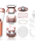 Beautifly Silky 5in1 večnamenski aparat za telo 1 kos