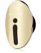 Beautifly Therm Body Revive Golden masažna naprava za obraz in telo 1 kos