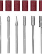 Beautifly VivaNail Nail Drill brusilnik za nohte brezžična 1 kos