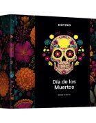 Beauty Box Notino – Día de los Muertos (Halloween Edition) darilni set za ženske