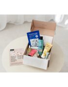 Beauty Box Notino –⁠⁠⁠⁠⁠⁠ Me Time Essentials × Loono (Charity Edition) darilni set za ženske