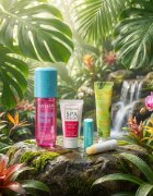 Beauty Box Notino –⁠⁠⁠⁠⁠⁠ Tropical Mood darilni set za ženske