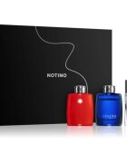Beauty Discovery Box Exclusive Notino Urban Energy darilni set za moške