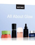 Beauty Discovery Box Notino All About Glow set uniseks