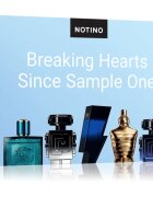 Beauty Discovery Box Notino Breaking Hearts Since Sample One set za moške