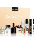 Beauty Discovery Box Notino Cedar & Zest set uniseks