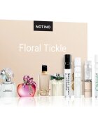 Beauty Discovery Box Notino Floral Tickle set za ženske
