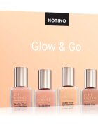 Beauty Discovery Box Notino Glow & Go set za ženske