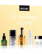 Beauty Discovery Box Notino Oil You Need Is Love set za vse tipe las