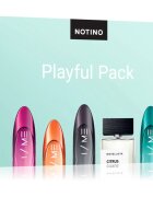 Beauty Discovery Box Notino Playful Pack set uniseks