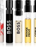 Beauty Discovery Box Notino Velvet Glow Flow set za moške