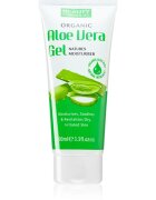 Beauty Formulas Aloe Vera vlažilni gel za telo in obraz 100 ml