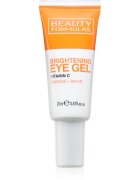 Beauty Formulas Brightening Eye Gel krema za predel okoli oči 20 ml