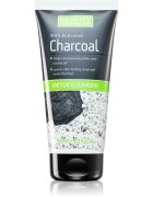 Beauty Formulas Charcoal čistilni gel z aktivnim ogljem za mastno in problematično kožo 150 ml