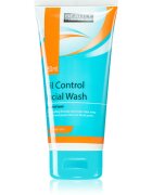 Beauty Formulas Clear Skin Oil Control čistilni gel za mastno in problematično kožo 150 ml
