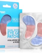 Beauty Formulas Eye Gel Patches gelaste blazinice za učvrstitev kože za pod oči 6 kos