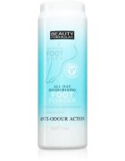 Beauty Formulas Foot Care puder za stopala 100 g