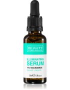 Beauty Formulas Illuminating 10% Niacinamide serum za osvetljevanje proti pigmentnim madežem 30 ml