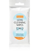 Beauty Formulas Lens Cleaning čistilni robčki za očala 20 kos
