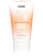 Beauty Formulas Menthol & Peppermint krema za noge za suho in razpokano kožo 75 ml
