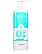 Beauty Formulas Niacinamide gel za prhanje 750 ml