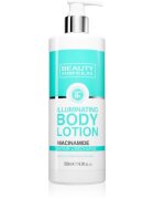 Beauty Formulas Niacinamide krema za telo 500 ml
