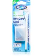 Beauty Formulas Oral Care medzobna ščetka 11 kos