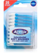 Beauty Formulas Oral Care medzobne ščetke 20 kos