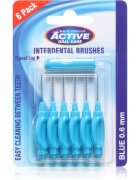 Beauty Formulas Oral Care medzobne ščetke 6 kos