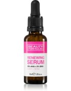 Beauty Formulas Renewing 10% AHA + 2% BHA obnovitveni serum 30 ml