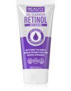 Beauty Formulas Retinol globoko čistilni gel proti gubam 150 ml