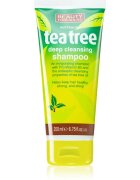 Beauty Formulas Tea Tree globinsko čistilni šampon 200 ml