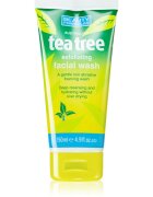 Beauty Formulas Tea Tree vlažilni čistilni gel 150 ml