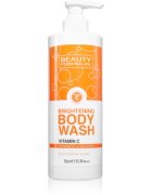 Beauty Formulas Vitamin C gel za prhanje 750 ml