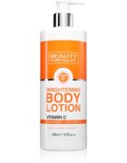 Beauty Formulas Vitamin C krema za telo s posvetlitvenim učinkom 500 ml