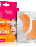 Beauty Formulas Vitamin C maska za posvetlitev za oči 6x2 kos