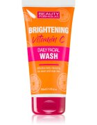 Beauty Formulas Vitamin C posvetlitveni čistilni gel z vitaminom C 150 ml