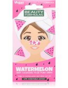 Beauty Formulas Watermelon nega proti razširjenim poram in črnim pikicam 6 kos