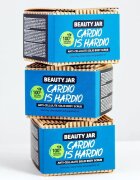 Beauty Jar Cardio Is Hardio piling za telo proti celulitu 100 g