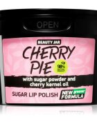 Beauty Jar Cherry Pie sladkorni piling za ustnice 120 g