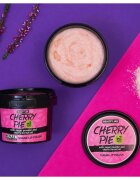 Beauty Jar Cherry Pie sladkorni piling za ustnice 120 g