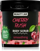 Beauty Jar Cherry Rush mehčalni piling za telo 200 g