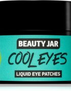 Beauty Jar Cool Eyes maska za predel okoli oči proti oteklinam in temnim kolobarjem 15 ml