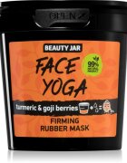 Beauty Jar Face Yoga čistilna luščilna maska s hranilnim učinkom 20 g