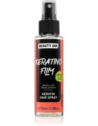 Beauty Jar Keratino Film keratinsko pršilo za šibke obremenjene lase 100 ml