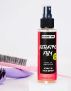 Beauty Jar Keratino Film keratinsko pršilo za šibke obremenjene lase 100 ml