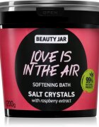 Beauty Jar Love Is In The Air sol za kopel za nežno in gladko kožo 1200 g